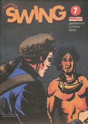 KAPTAN SWİNG SAYI 7 - MİLLİYET NDR74266 - Gökçekoleksiyon