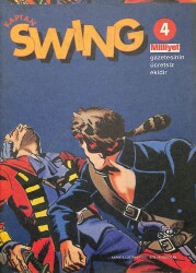 KAPTAN SWİNG SAYI4 - MİLLİYET NDR74277 - Gökçekoleksiyon