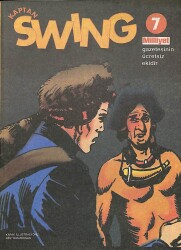 KAPTAN SWİNG SAYI7 - MİLLİYET NDR74275 - Gökçekoleksiyon