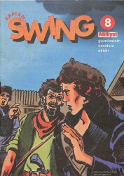 KAPTAN SWİNG SAYI8 - MİLLİYET NDR74288 - Gökçekoleksiyon