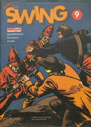 KAPTAN SWİNG SAYI9 - MİLLİYET NDR74289 - Gökçekoleksiyon