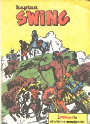 Kaptan Swing - Stork Canavarı NDR99189 - Gökçekoleksiyon