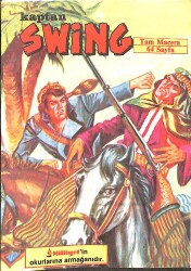 Kaptan Swing - Zor Görev NDR96275 - Gökçekoleksiyon