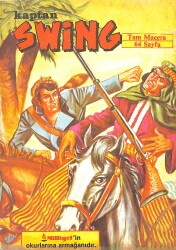 Kaptan Swing - Zor Görev NDR99194 - Gökçekoleksiyon