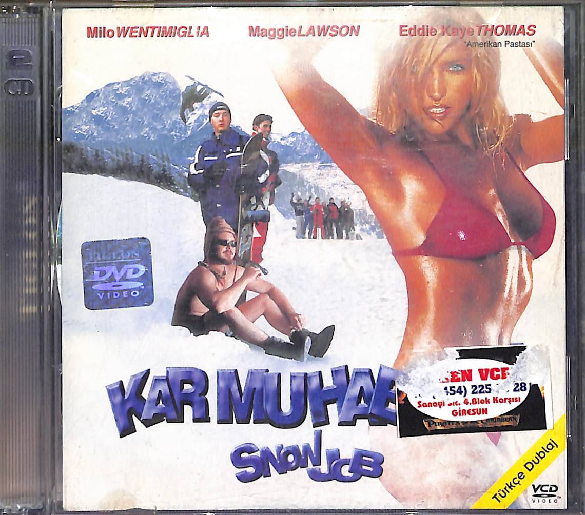 Kar Muhabbeti VCD Film (10/7) VCD26336 - 1