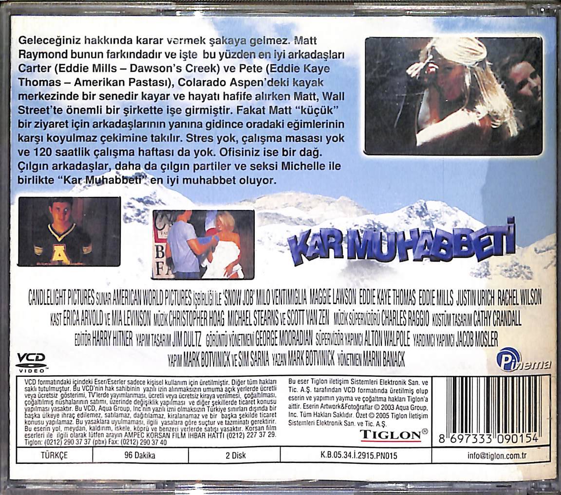 Kar Muhabbeti VCD Film (10/7) VCD26336 - 2