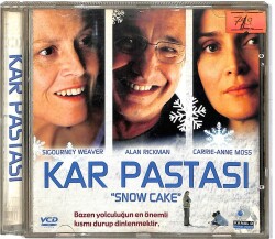 Kar Pastası VCD Film VCD12111 - 1
