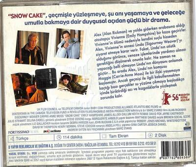 Kar Pastası VCD Film VCD12111 - 2