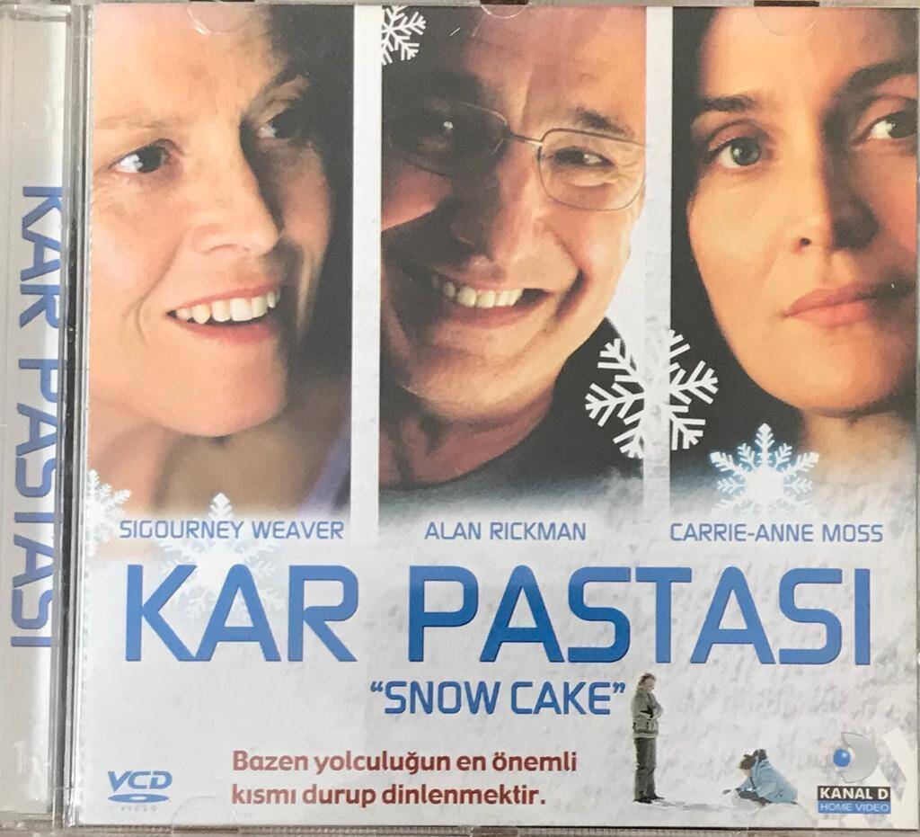 Kar Pastası VCD Film VCD2375 - 1