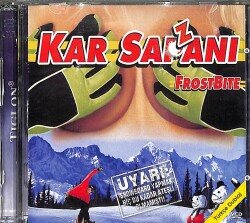 Kar Sazanı - FrostBite (2005) Orjinal VCD Film VCD27932 - 1