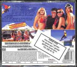 Kar Sazanı - FrostBite (2005) Orjinal VCD Film VCD27932 - 2