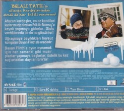 Kar Tatili VCD Film VCD10591 - 2