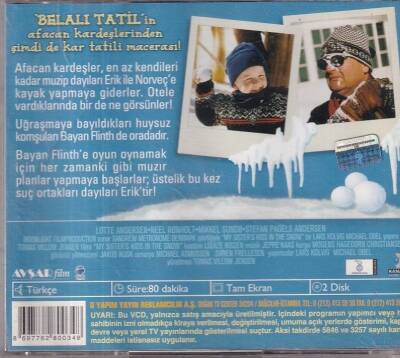 Kar Tatili VCD Film VCD10591 - 2