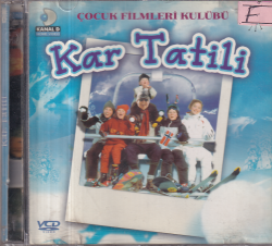 Kar Tatili VCD Film VCD10863 - 1
