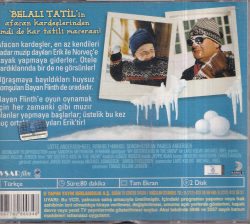 Kar Tatili VCD Film VCD10863 - 2