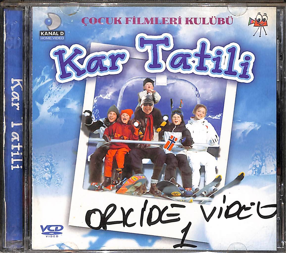 Kar Tatili VCD Film VCD27167 - 1