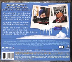 Kar Tatili VCD Film VCD27167 - 2