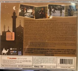Kar Ve Kaplan (Roberto Benigni) VCD Film VCD11547 - 2