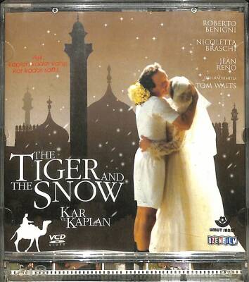 Kar Ve Kaplan VCD Film (108.5) VCD24000 - 1