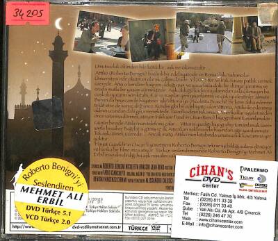 Kar Ve Kaplan VCD Film (108.5) VCD24000 - 2