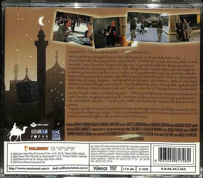 Kar Ve Kaplan VCD Film VCD16792 - 2