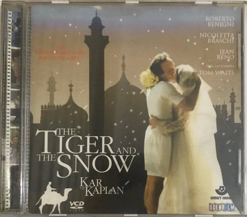Kar Ve Kaplan VCD Film VCD4949 - 1