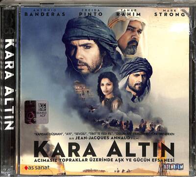 Kara Altın (Antonio Banderas) VCD Film VCD18154 - 1