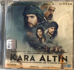 Kara Altın VCD Film VCD5099 - 1