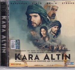 Kara Altın VCD Film VCD9147 - 1