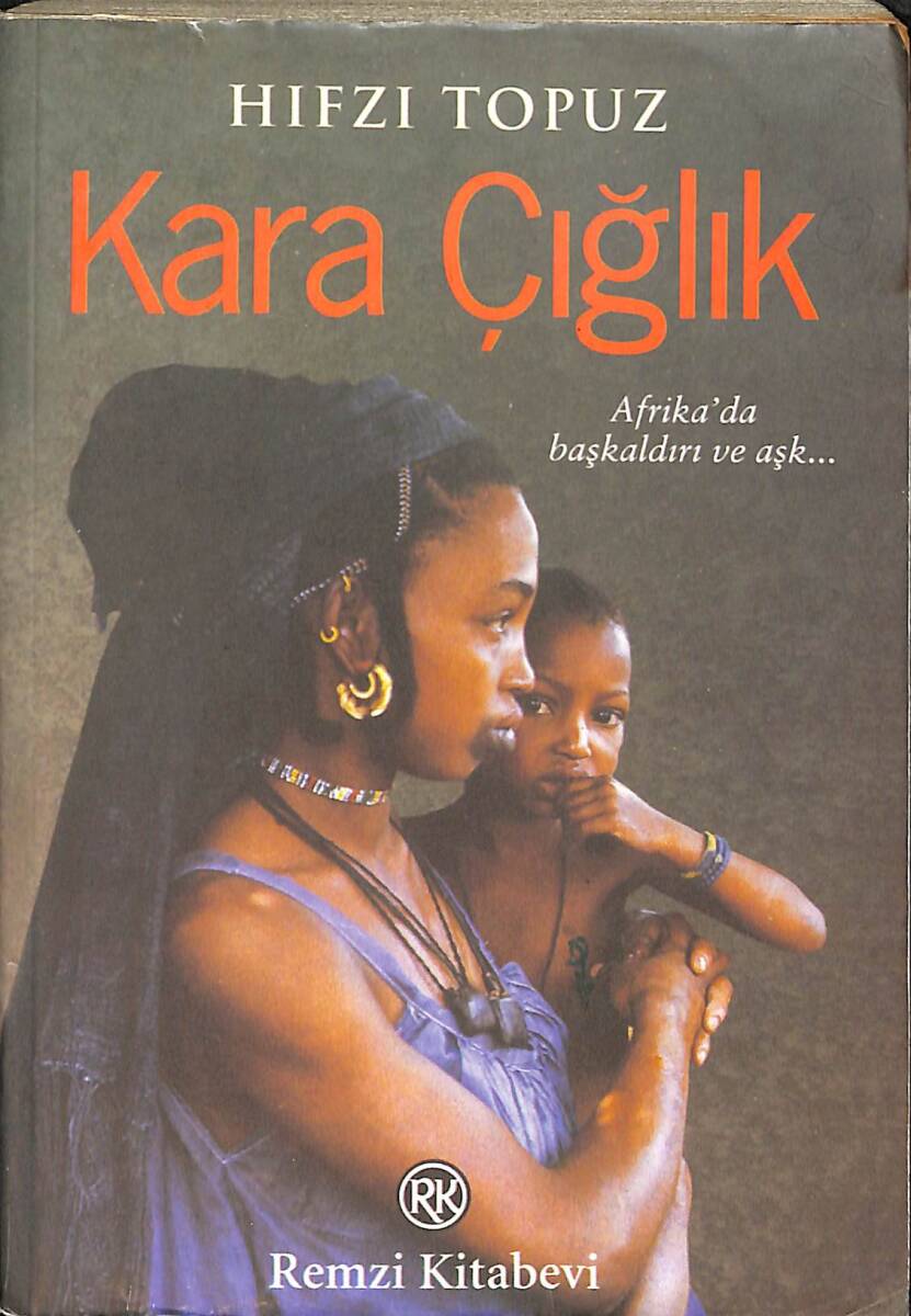 Kara Çığlık - Afrika'da Başkaldırı ve Aşk NDR96715 - 1