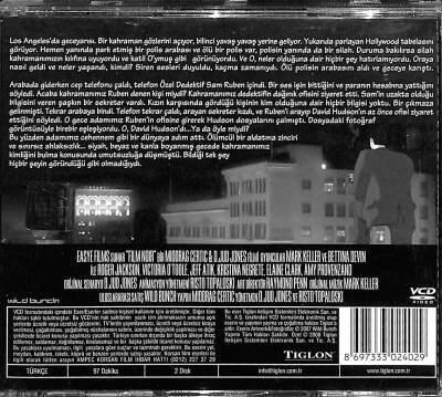 Kara Film VCD Film VCD17781 - 2