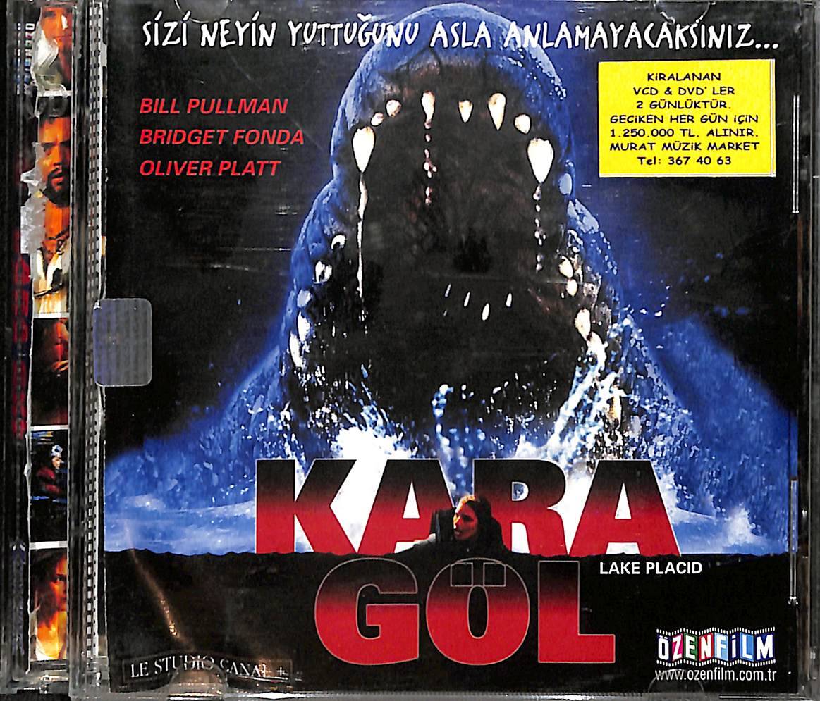 Kara Göl – Lake Placid (1999) Orjinal VCD Film VCD28521 - 1