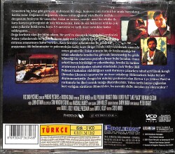 Kara Göl – Lake Placid (1999) Orjinal VCD Film VCD28521 - 2