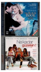 Kara Kaplı Defter Ne Kadar Güzelsin - 2 Adet VCD Film VCD1360 - 1