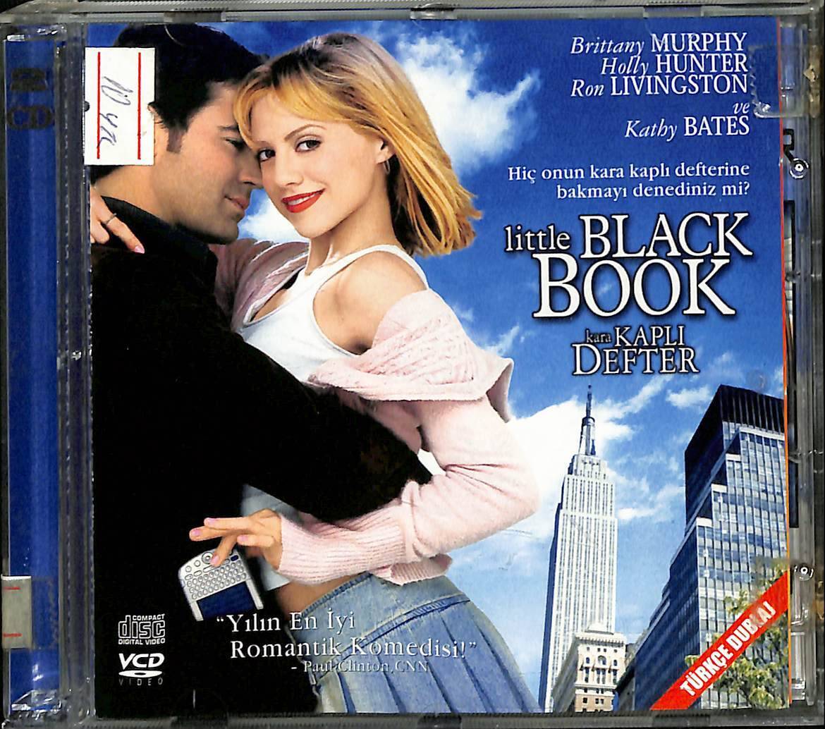 Kara Kaplı Defter VCD Film VCD15638 - 1