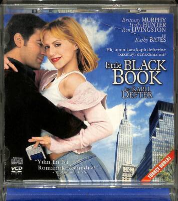 Kara Kaplı Defter VCD Film VCD16951 - 1