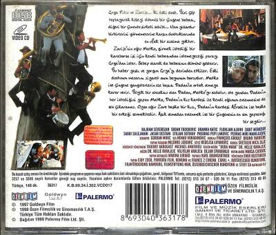 Kara Kedi Ak Kedi VCD Film (108) VCD22742 - 4