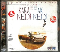 Kara Kedi Ak Kedi VCD Film (108) VCD22742 - 1