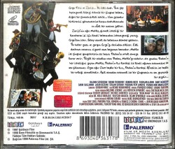 Kara Kedi Ak Kedi VCD Film (108) VCD22742 - 2
