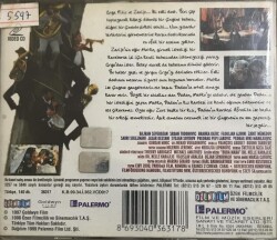 Kara Kedi Ak Kedi VCD Film VCD16246 - 2