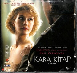 Kara Kitap - Black Book (2006) Orjinal VCD Film VCD27985 - 1