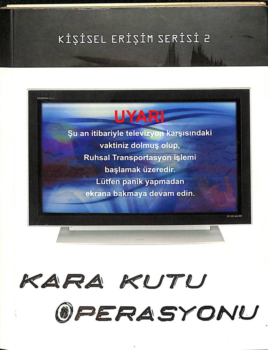 Kara Kutu Operasyonu NDR92948 - 1