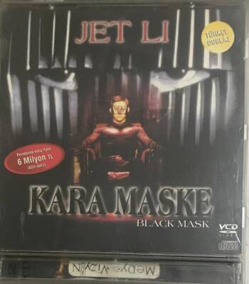 Kara Maske (Jet Li) VCD Film VCD16136 - 1