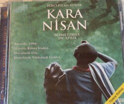 Kara Nisan VCD Film (Idris Elba) VCD10637 - 1