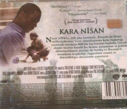 Kara Nisan VCD Film (Idris Elba) VCD10637 - 2