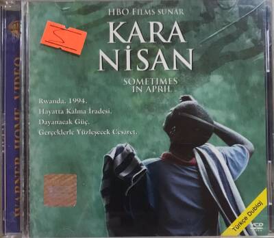 Kara Nisan VCD Film VCD11181 - 1