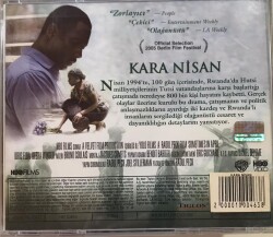 Kara Nisan VCD Film VCD11181 - 2
