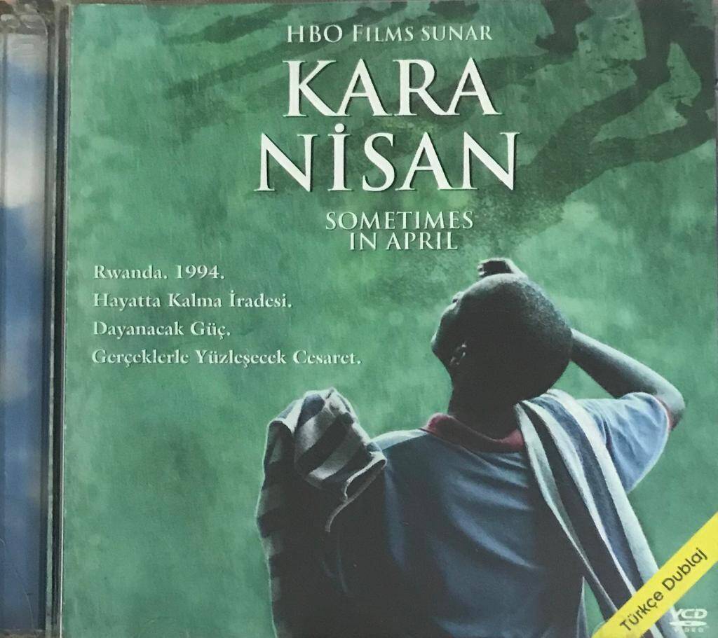 Kara Nisan VCD Film VCD8367 - 1
