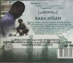 Kara Nisan VCD Film VCD8367 - 2