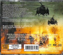 Kara Şahin Düştü - Black Hawk Down (2001) VCD Film ' Ridley Scott Filmi ' VCD27874 - 2